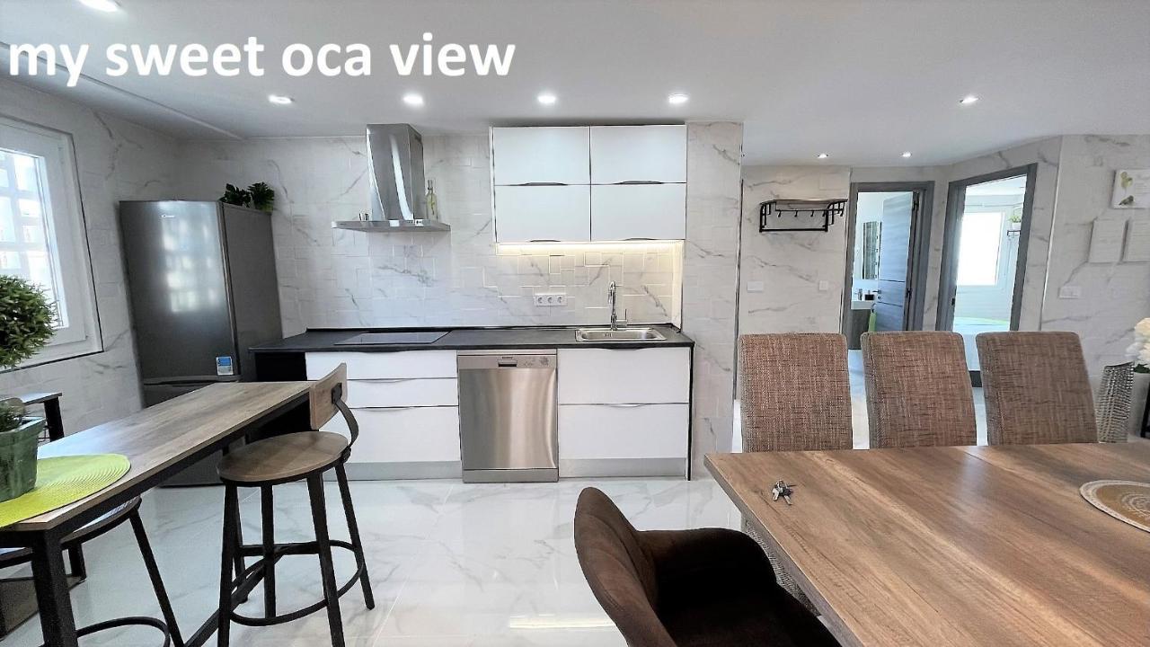 Апартаменти My Sweet Oca View & Oca Sky Бенідорм Екстер'єр фото